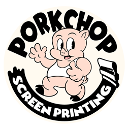 PORKCHOP SCREENPRINTING