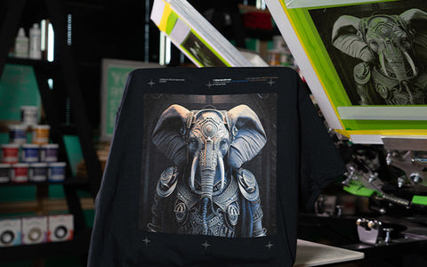 Photoshop for Screen Printing: Advanced Color Separations