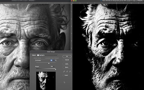 Grayscale tutorial