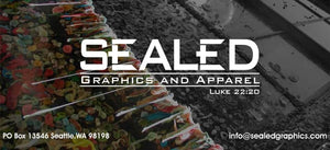 Sealed Graphics and Apparel