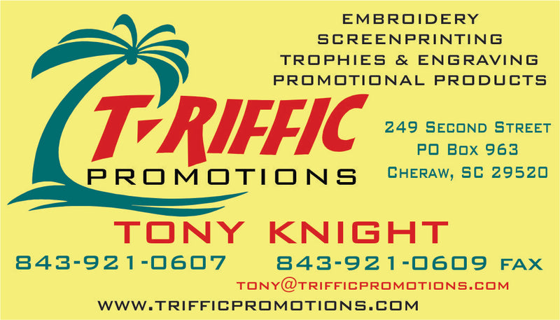 T RIFFIC PROMOTIONS | Screen Printer Directory