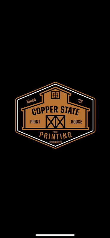 Copper State Print House | Screen Printer Directory