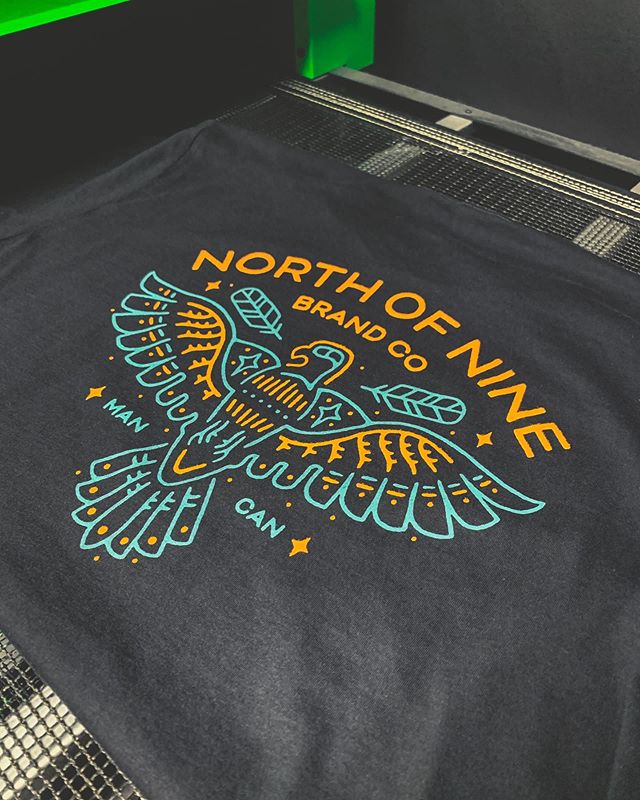north of nine design