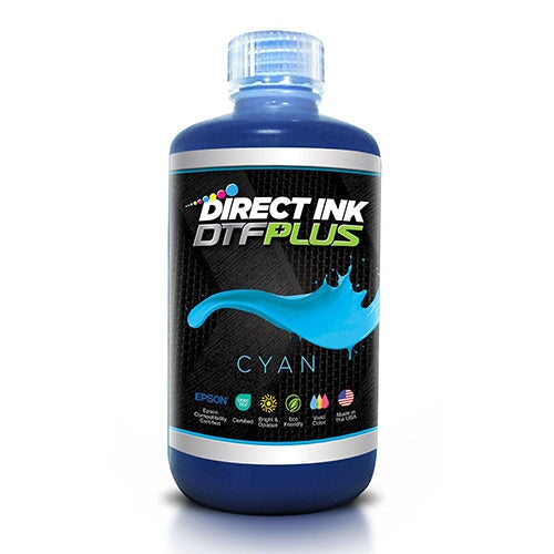 OmniPrint Direct Ink: DTF Plus - Cyan
