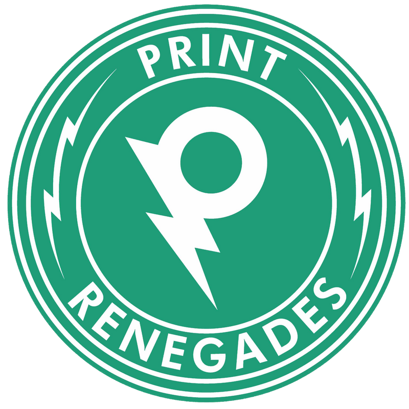 Print Renegades | Screen Printer Directory