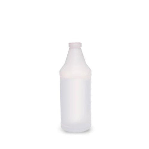 Empty Spray Bottle for Chemical Use with Spray Nozzle