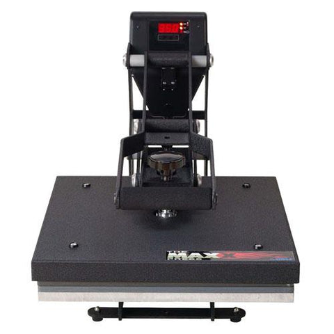 15x15 Hotronix Clamshell Heat Press - Budget-Friendly & Feature Packed