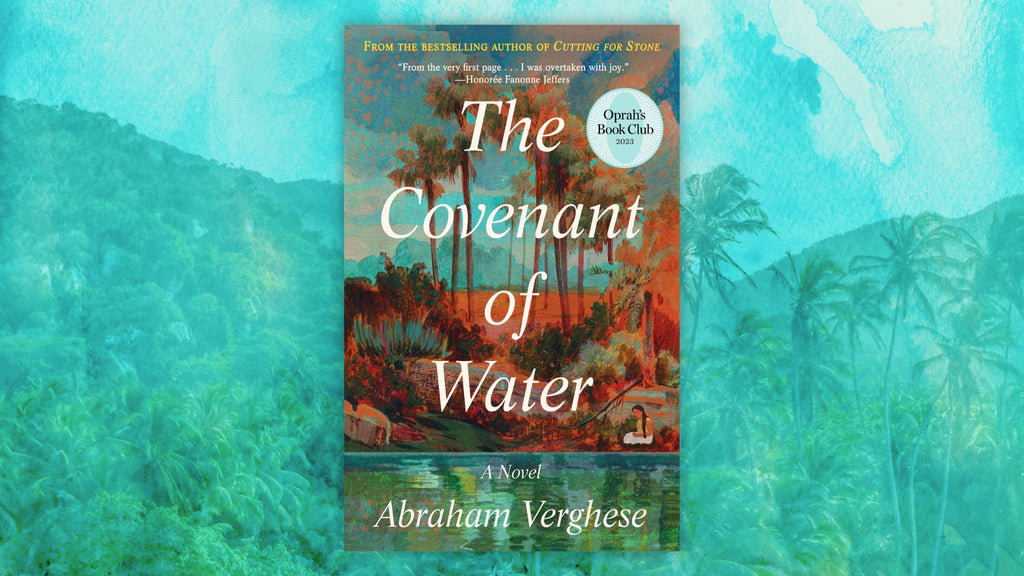 Covenant of Water book cover