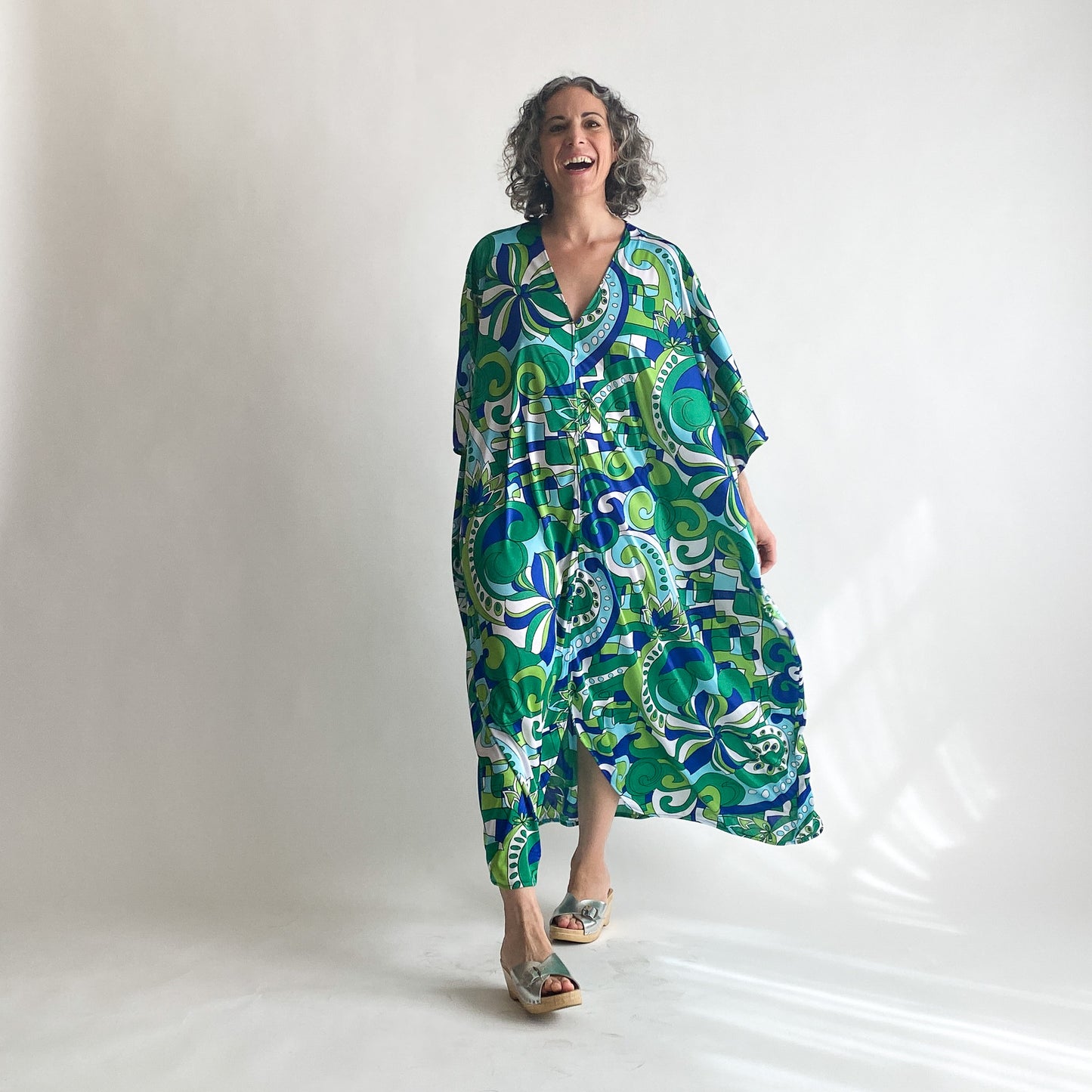 Diana Caftan Color No. 46 – House of Lu