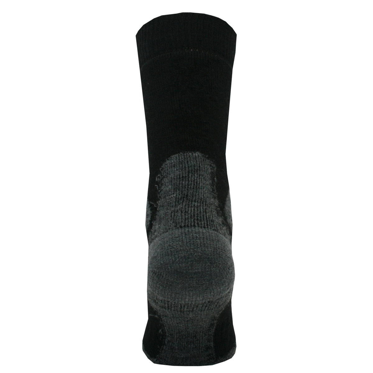 Black Tread Endurance Walking Socks | Merino Wool | Sockmine – SockMine