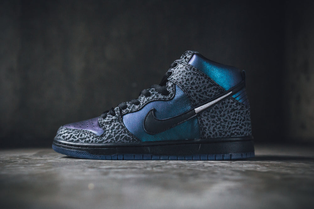 dunk high hornet