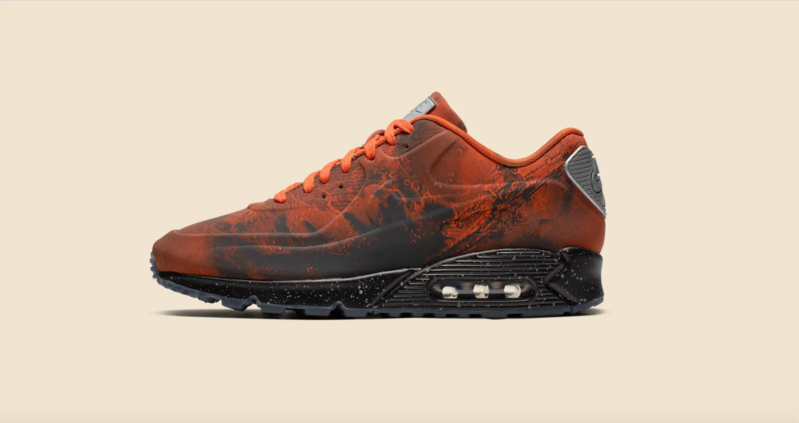 am 90 lunar landing