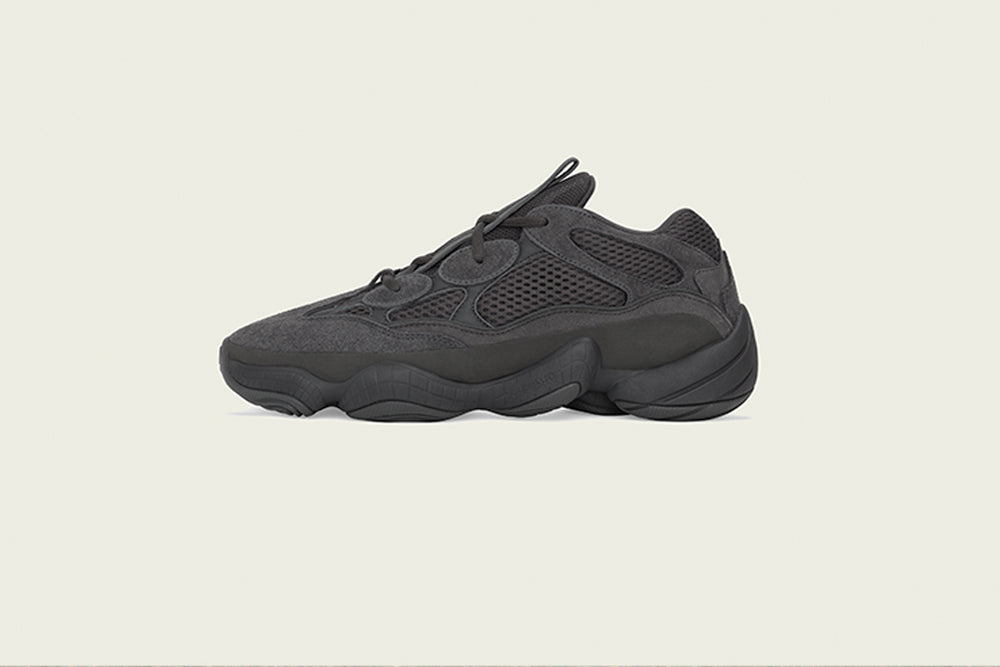 YEEZY 500 UTILITY BLACK 