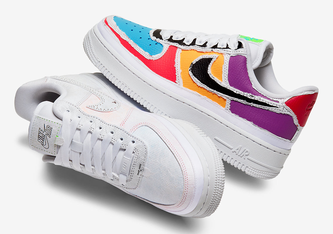 Crítico Posesión Oso polar Nike Air Force 1 “Reveal” – Lust México