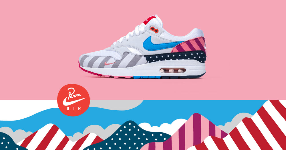 nike air max 1 parra comprar