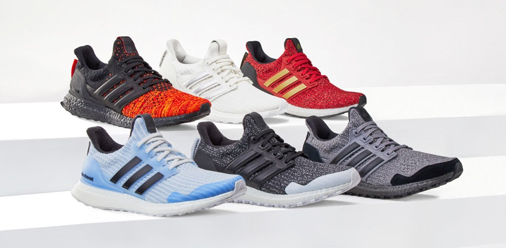oportunidad Real Tropical Game Of Thrones x adidas Ultra Boost – Lust México