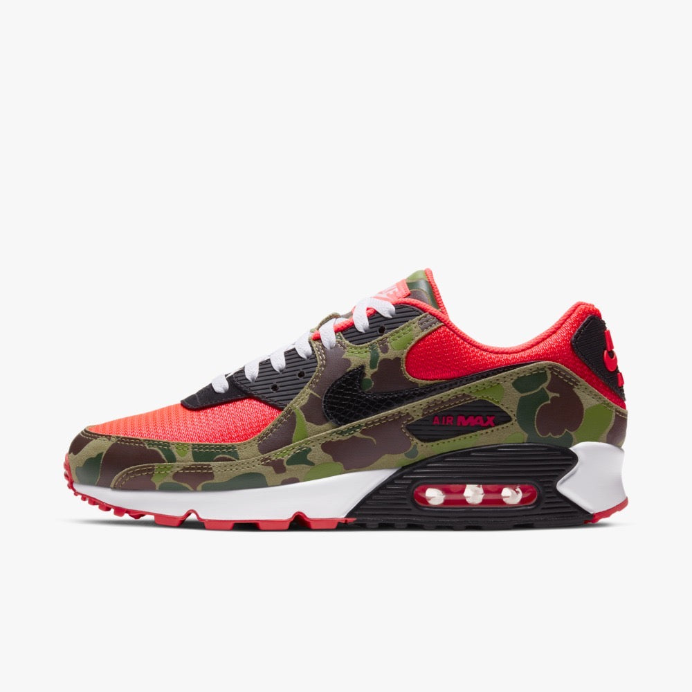 air max 90 camuflaje