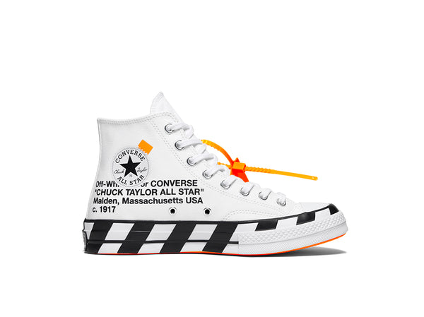 converse off white chuck 70 precio