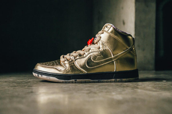 nike sb dunk high trumpet