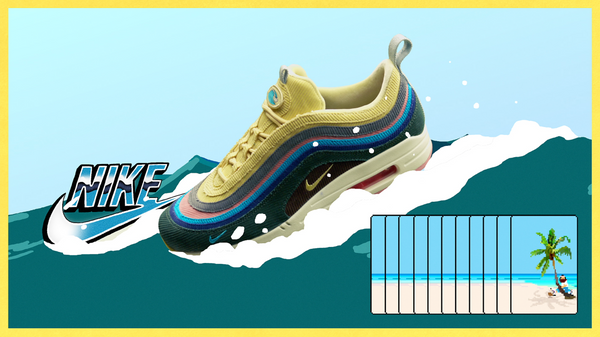 Air Max 1/97 "Sean Wotherspoon" 2