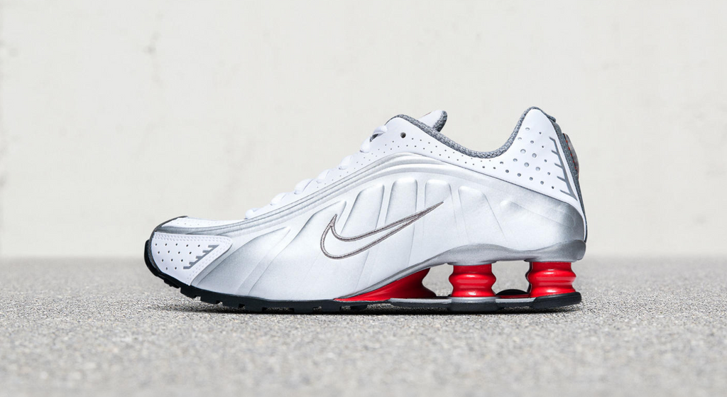 El regreso de Nike Shox R4 – Lust México