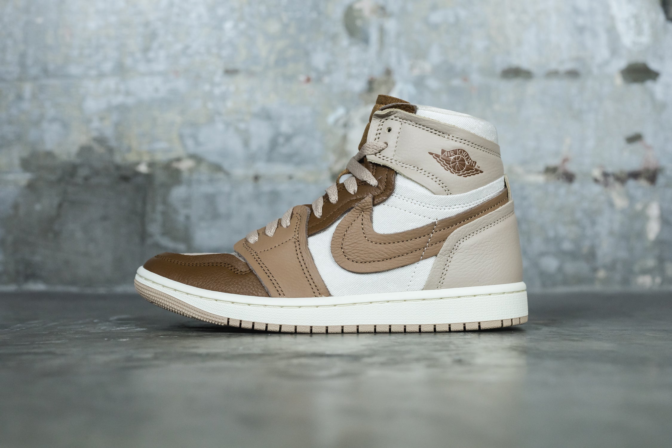 Air Jordan 1 Low SE 'Brown Elephant' – Lust México