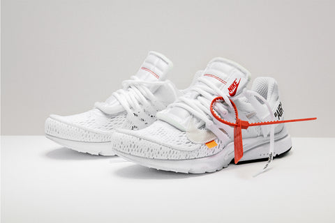 tenis presto off white