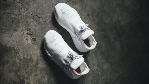 ADIDAS X PHARRELL HU TRAIL "BLANK CANVAS"