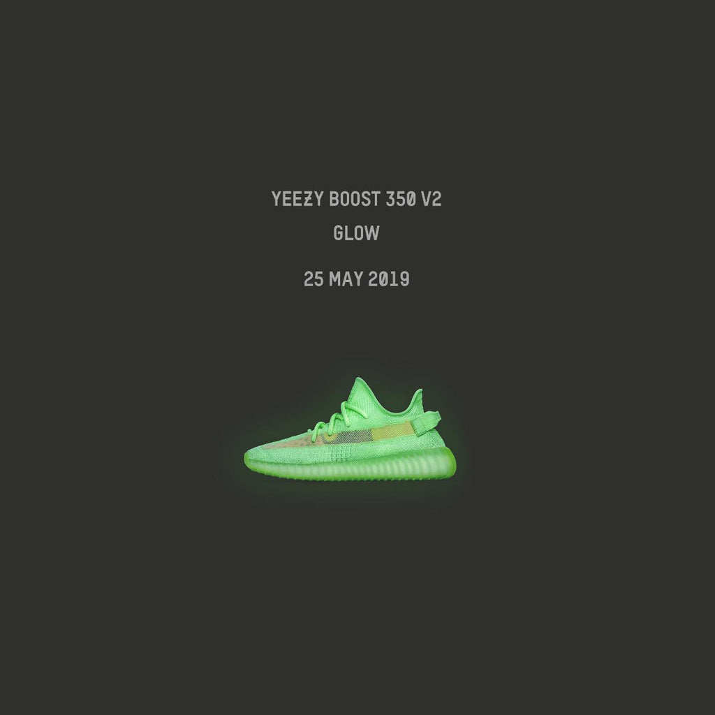 calendario yeezy 2018