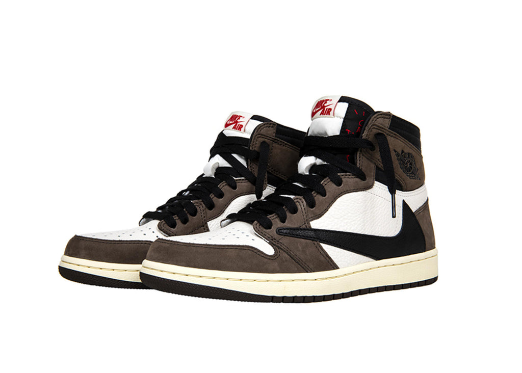 Travis Scott Air Jordan I High OG – Lust México