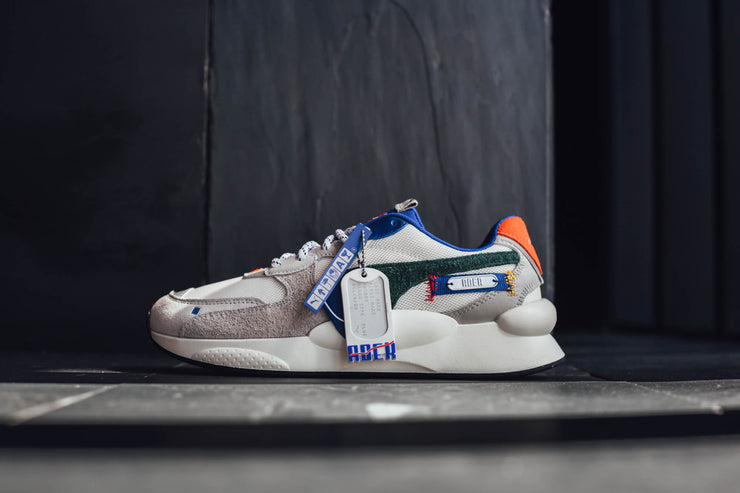 puma select x ader