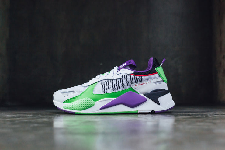 puma rsx buzz