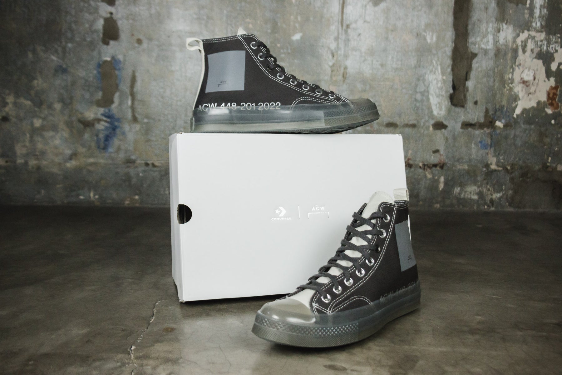 a cold wall converse 70