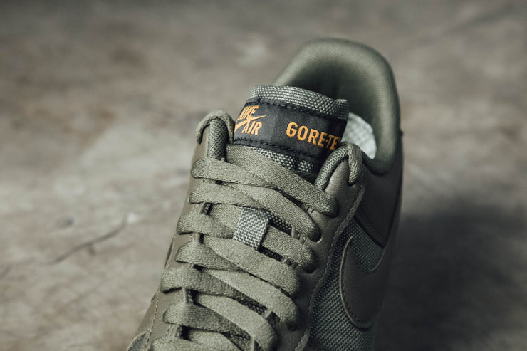 nike air force 1 low hombre olive