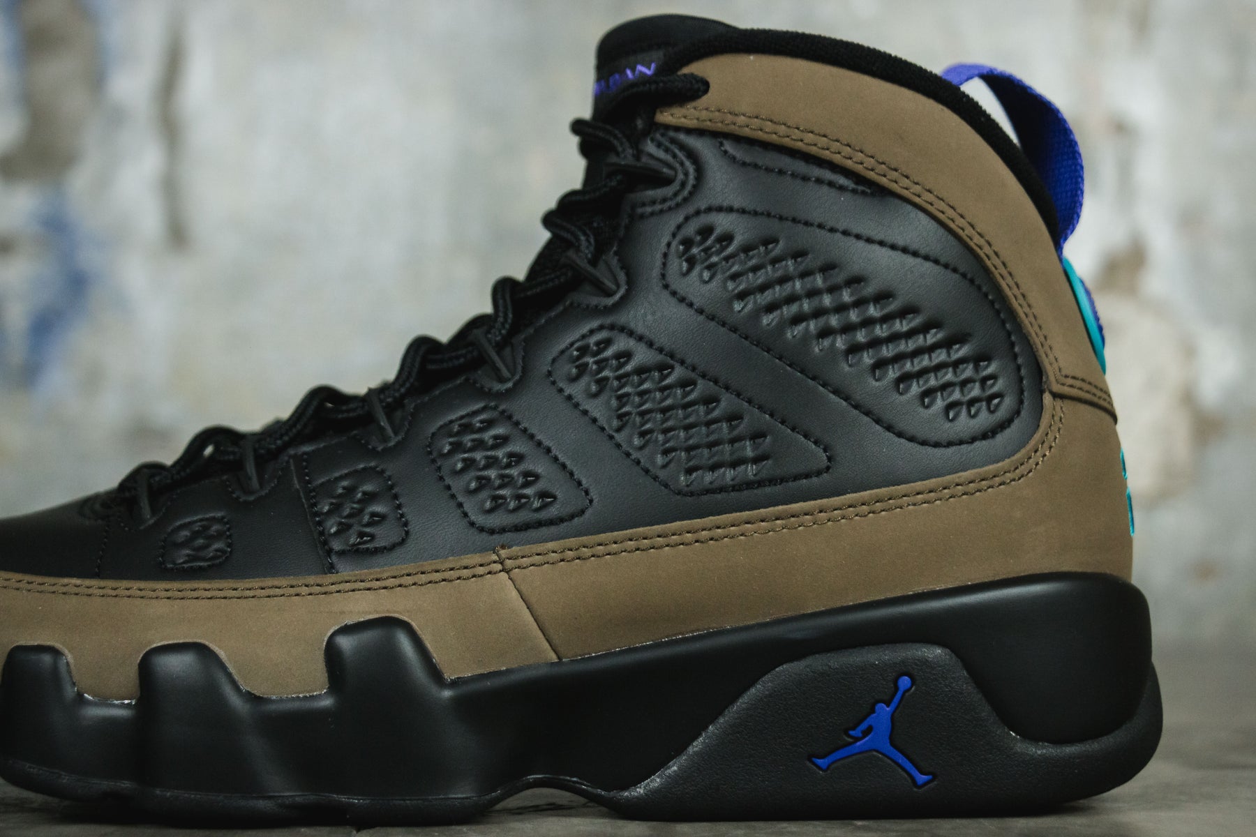 jordan 9 retro olive