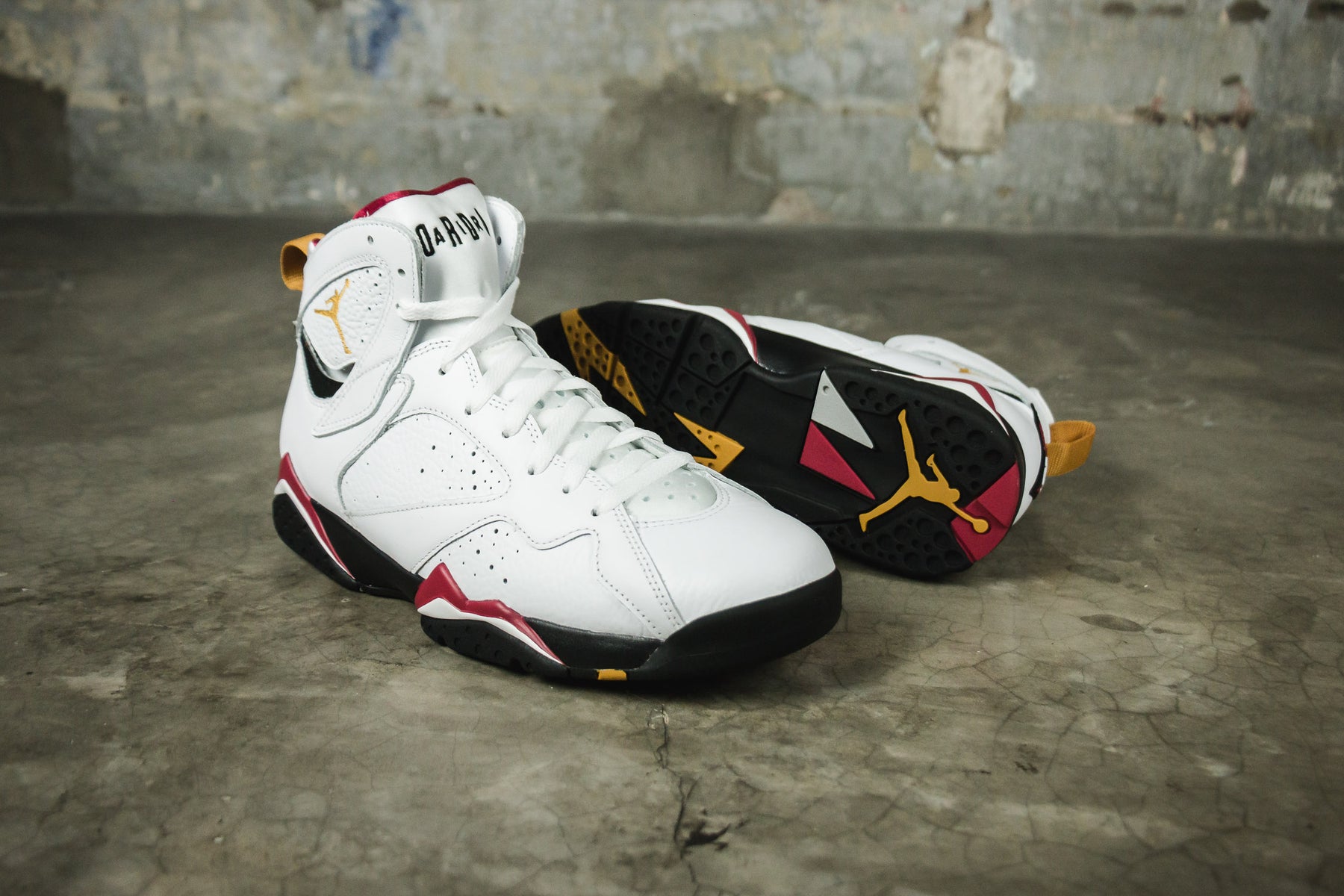 jordan 7 cardinal