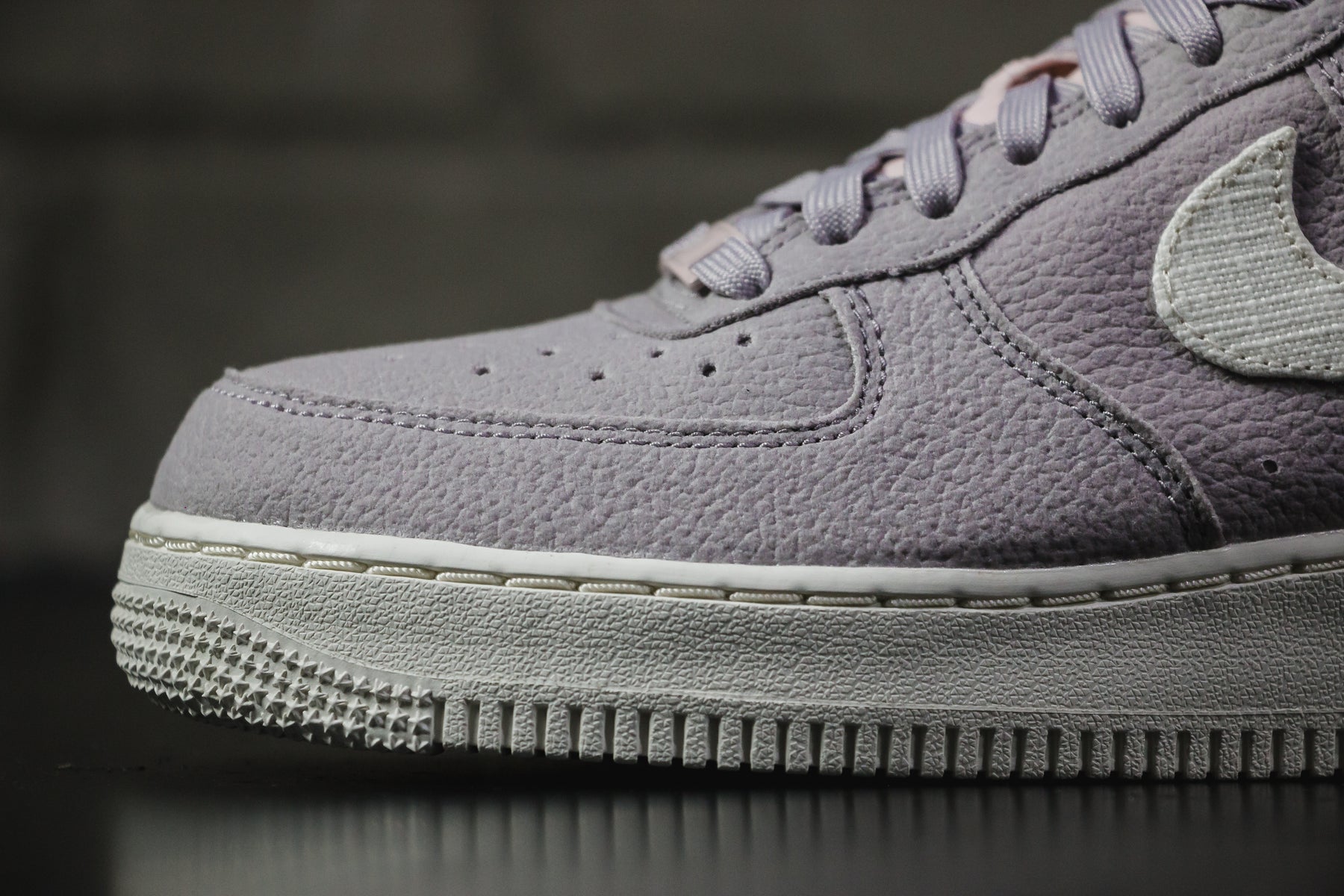 nike air force 1 low womens purple