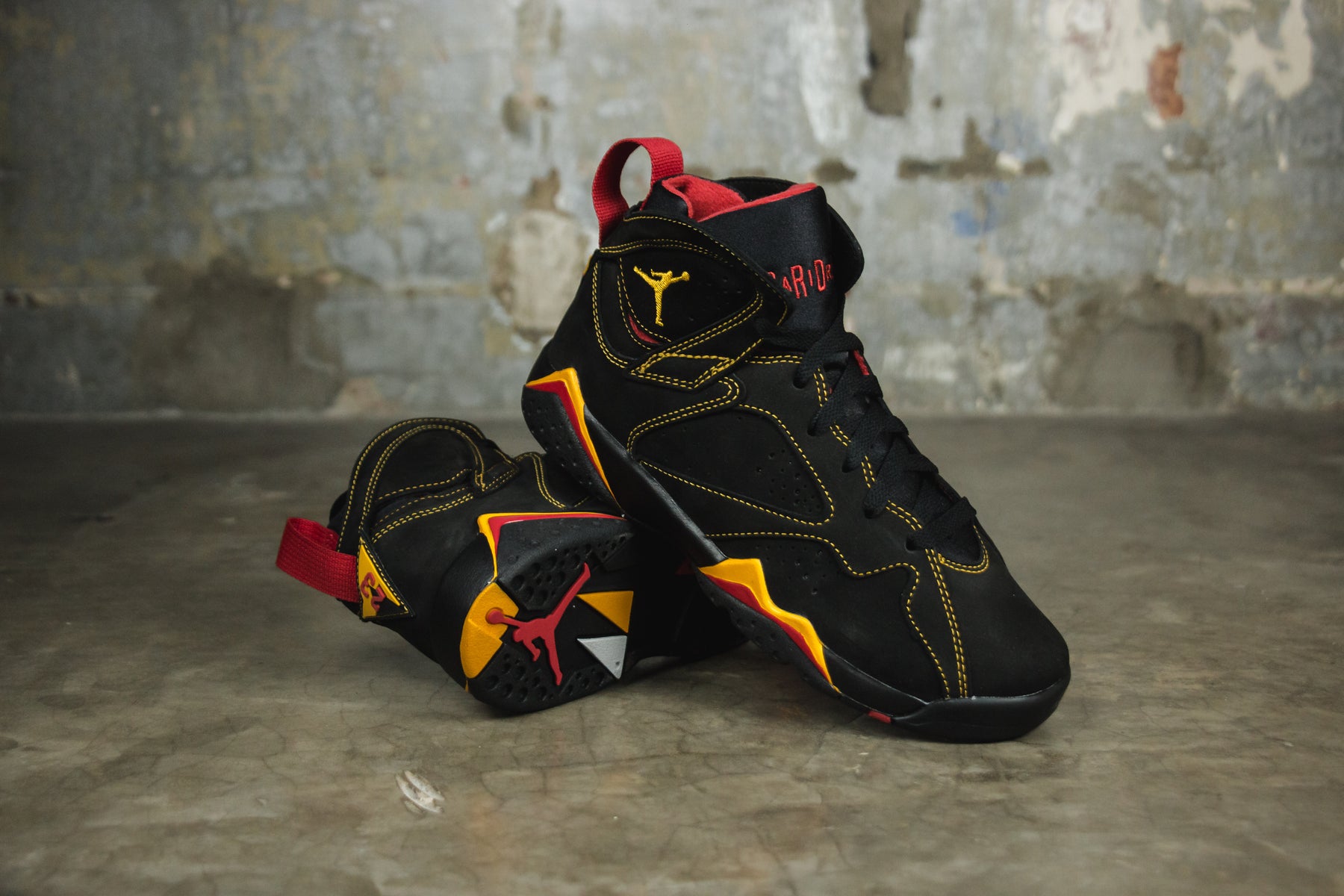 air jordan 7 retro citrus