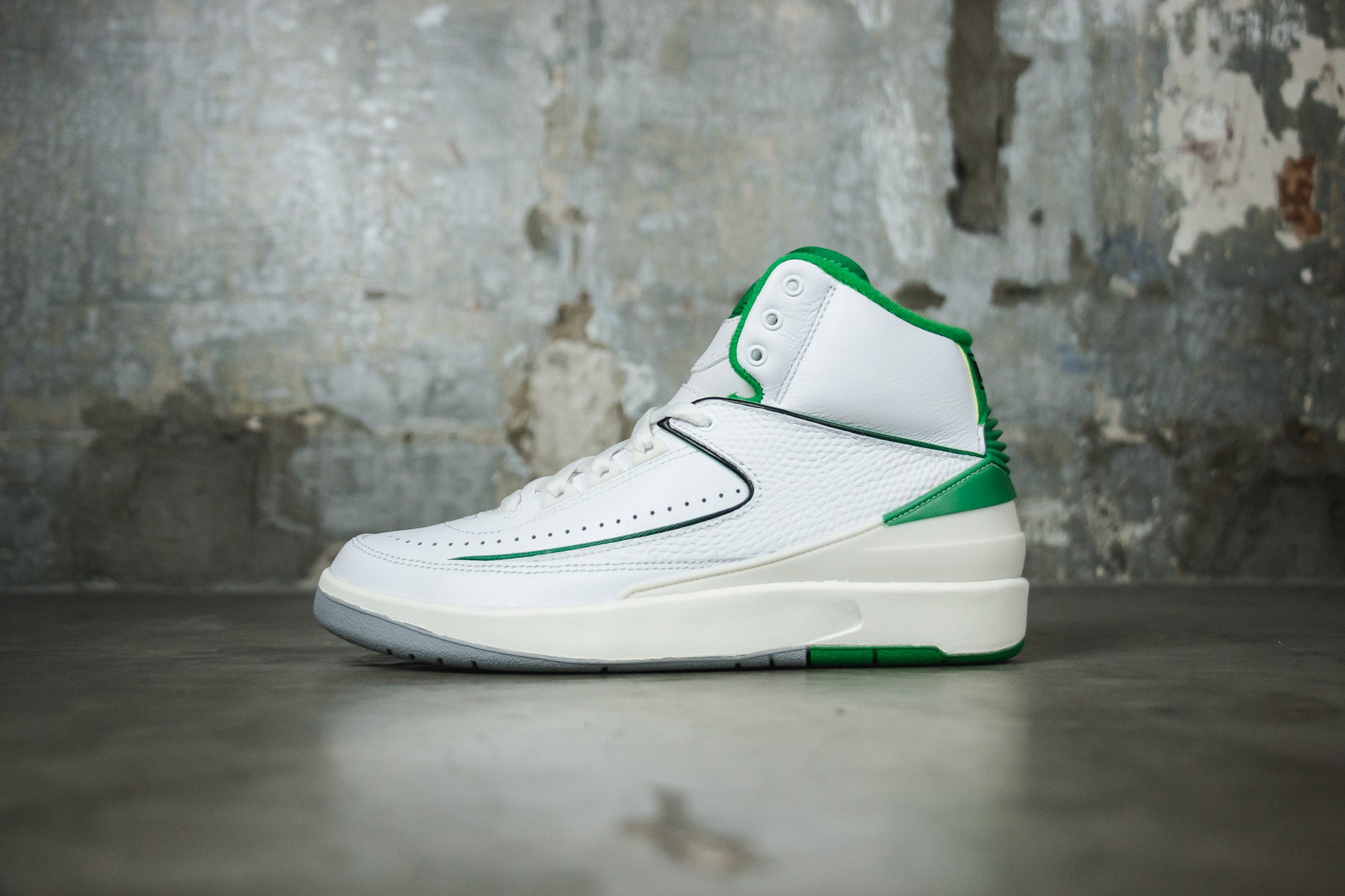 Air Jordan 1 High 'Lucky Green' – Lust México