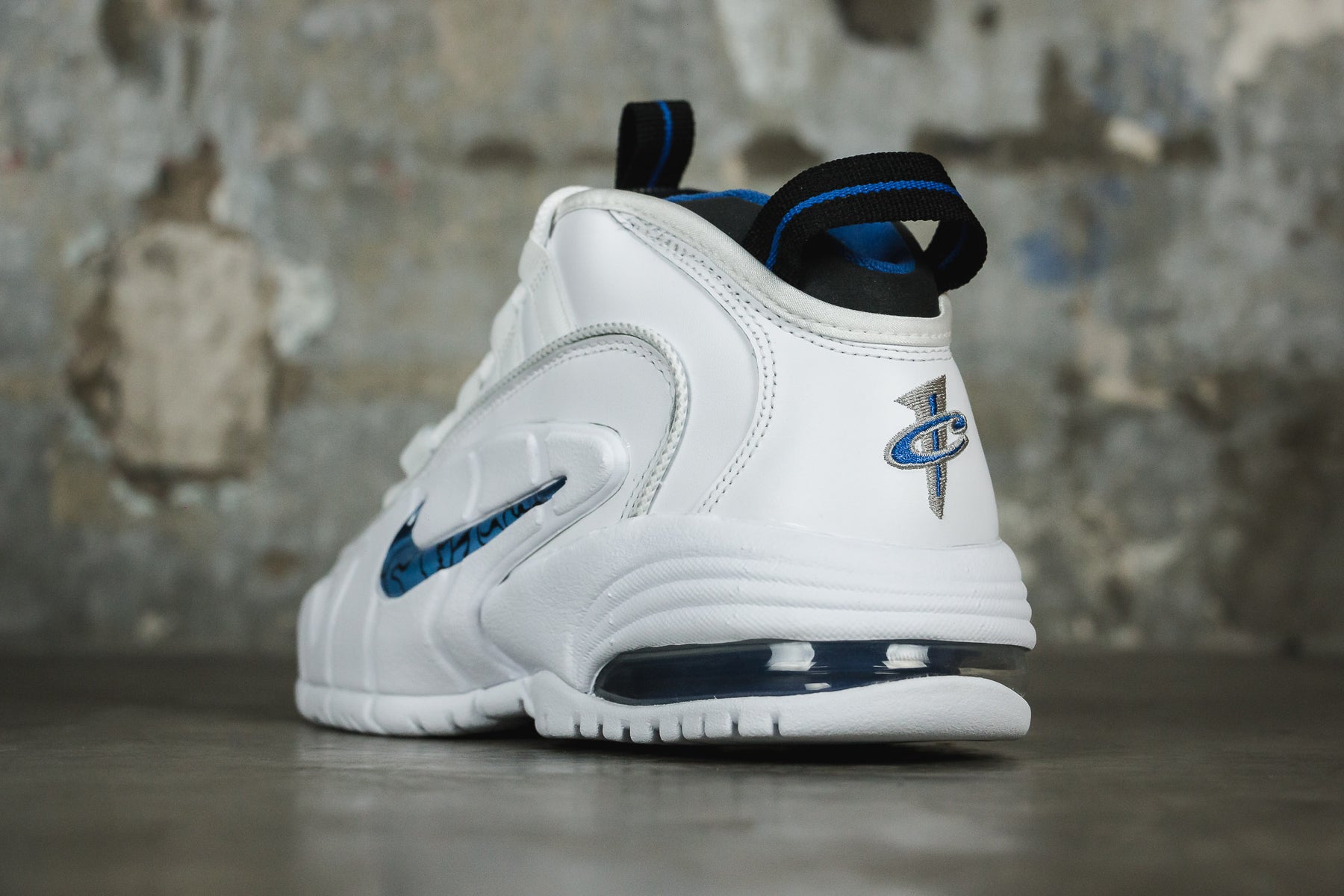 Nike Air Penny 1 "Home" Lust México