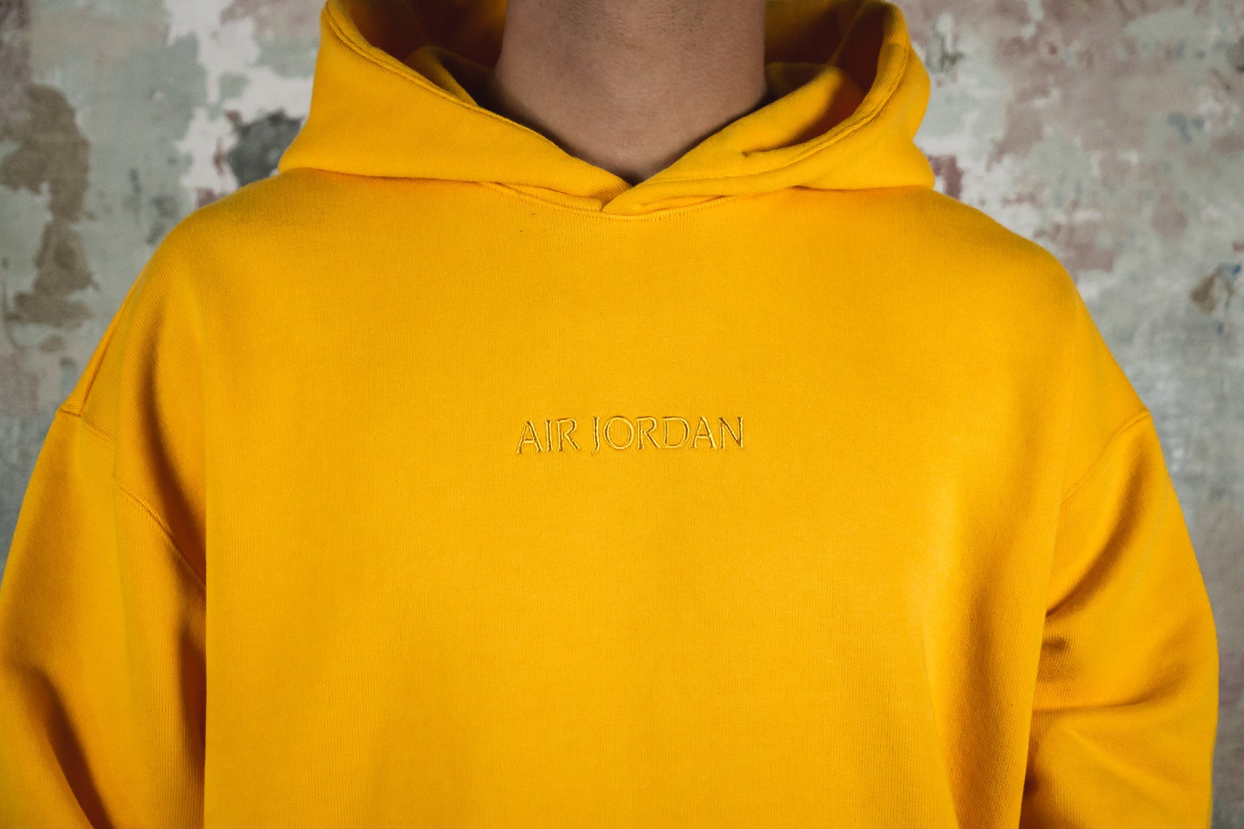 daydreamer hoodie yellow urban outfitters