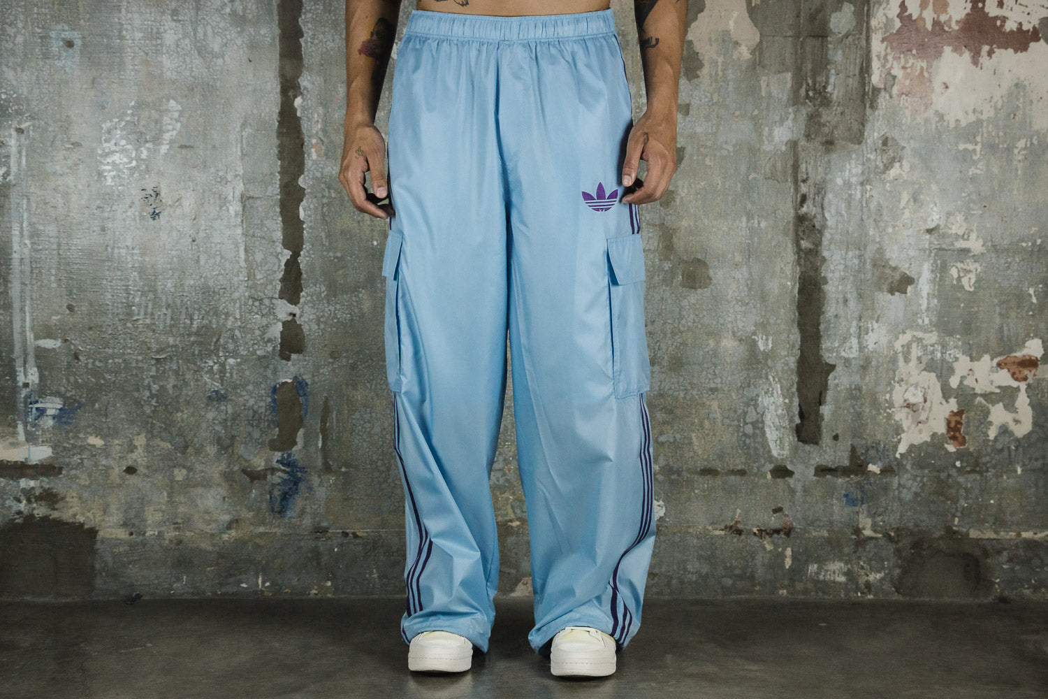 adidas Frost Baggy Track Pant – Lust México