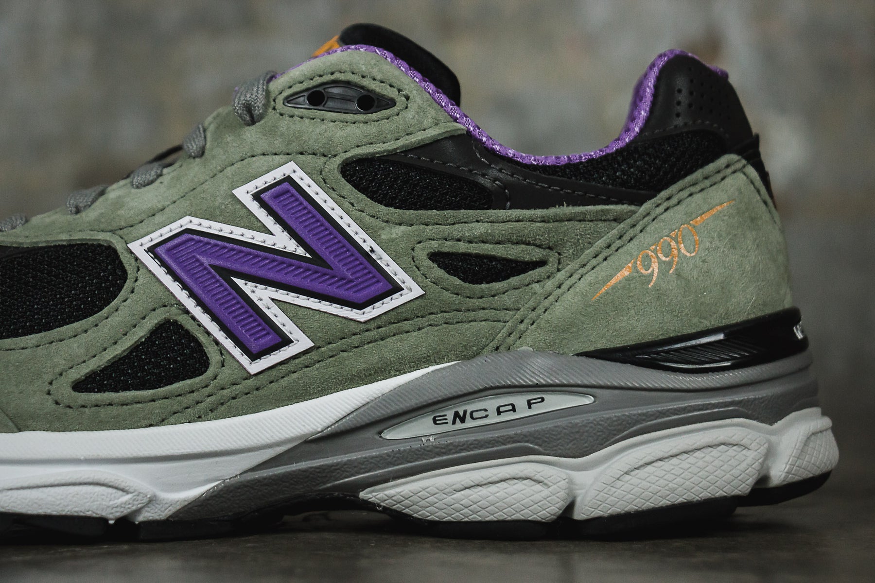 New Balance 990v3 Made In USA 