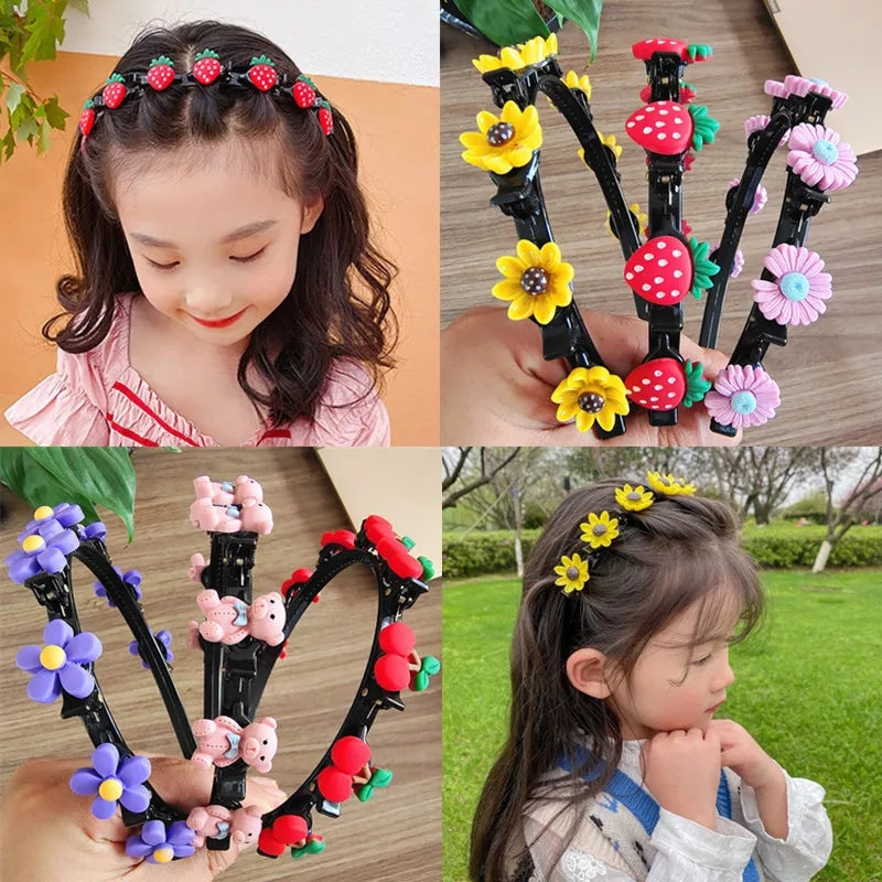 Diadema Coreana Kawaii Variada –