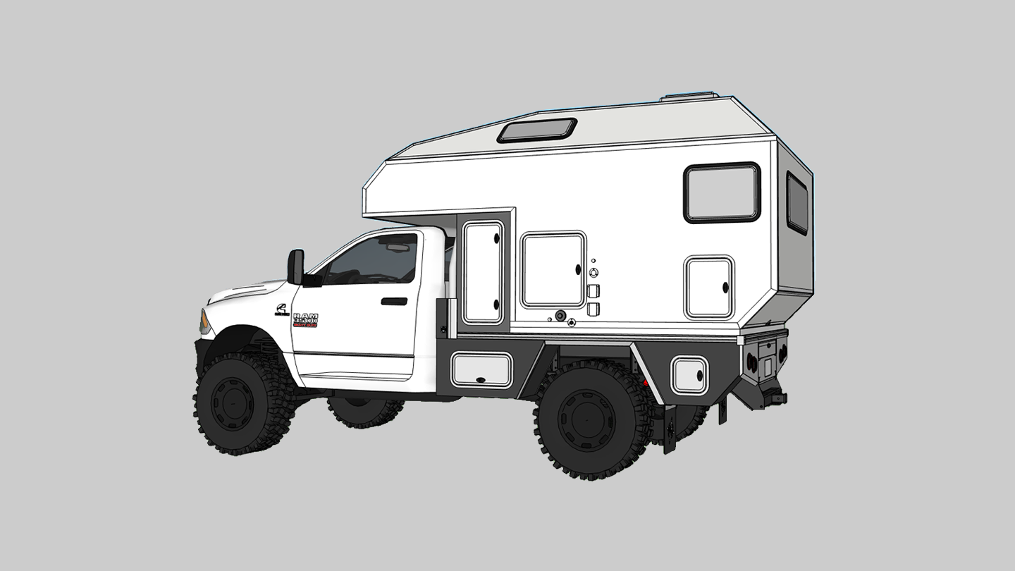 AT_Overland_Aterra_XL_Flatbed_Camper_Driver_Side_View_Truck_-_Grey.png