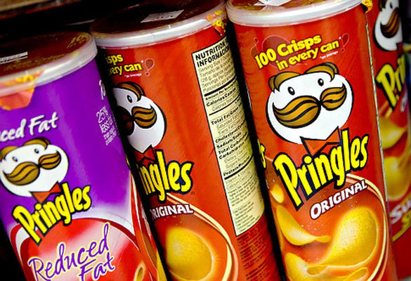 Is Pringles halal? | Chewwies