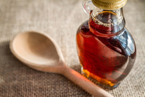 Benefits of maple syrup