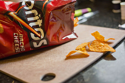 Tasty Doritos