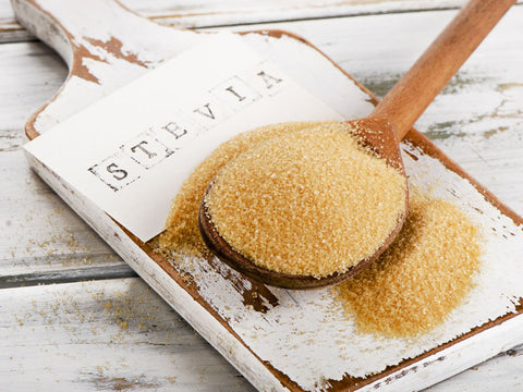 pros and cons of Cane Sugar and Stevia