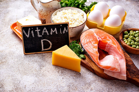 vitamin D diet